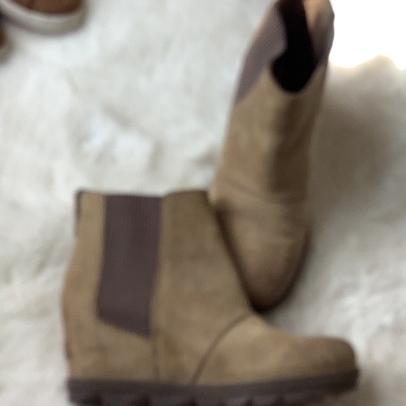 Sorel wedge boots - Picture 3 of 3